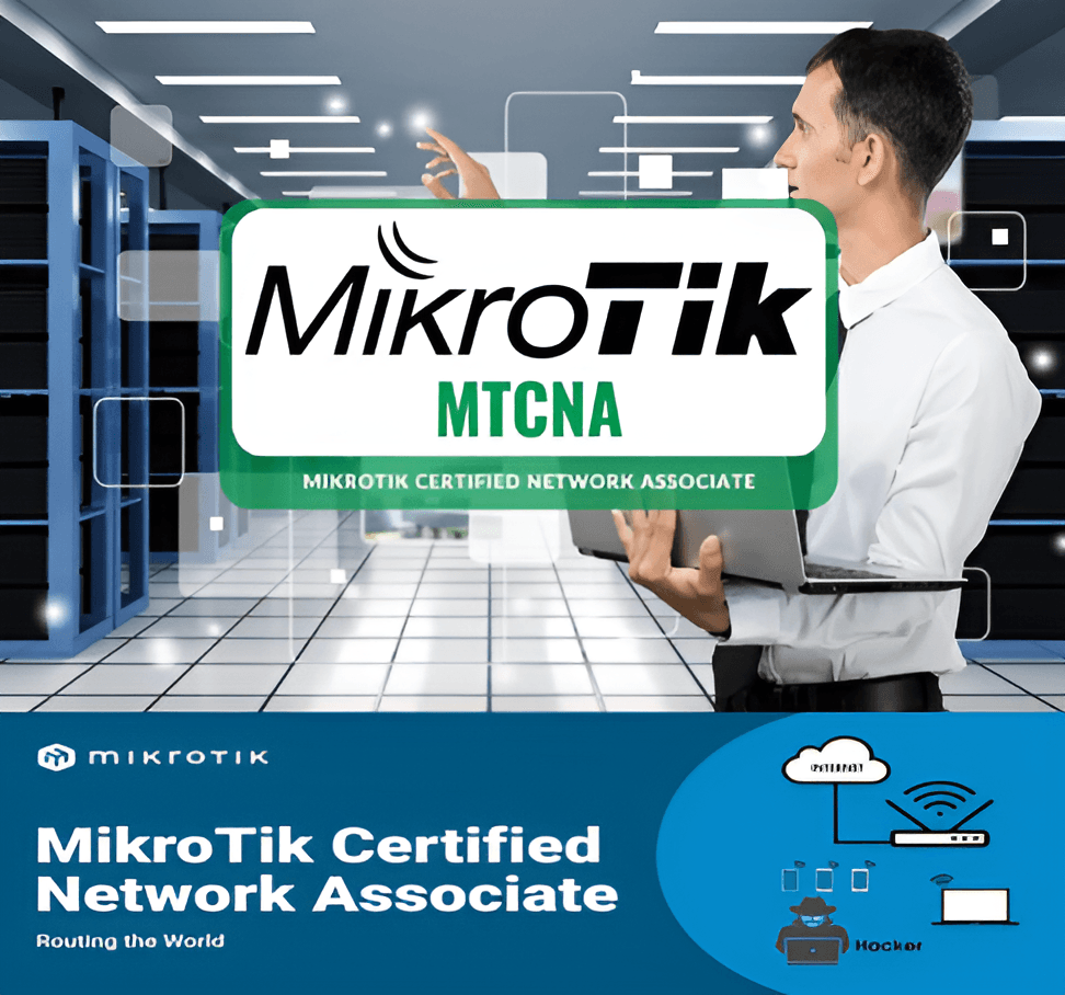 Mikrotik MTCNA Certification